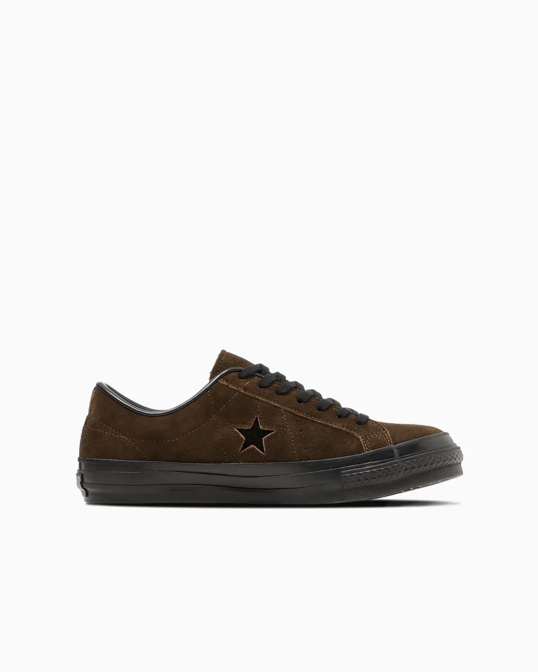 33702410 Converse One Star J Suede Brown Black (Men's)