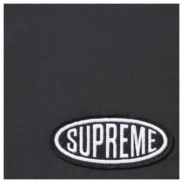 Supreme Nylon Painter Short Black