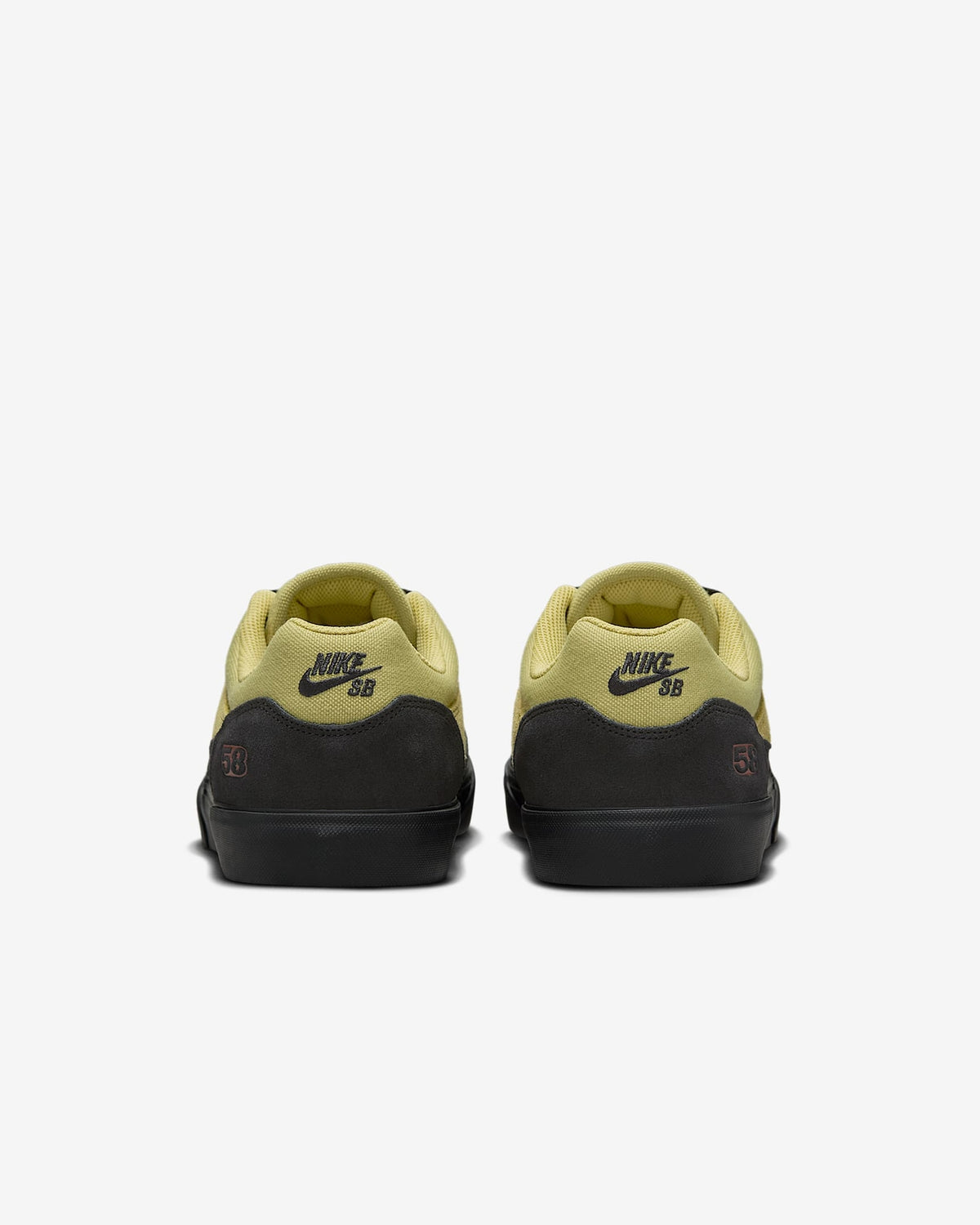 HF3066-700 Nike SB Malor TE Buff Gold Black Cinnamon Black (Men's)