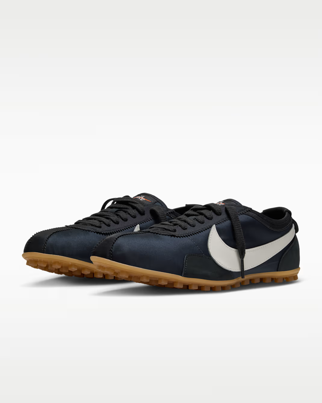 IX7025-001 Nike Moon Shoe "Off Noir/Black/Gum Light Brown/Sail" (Women's)
