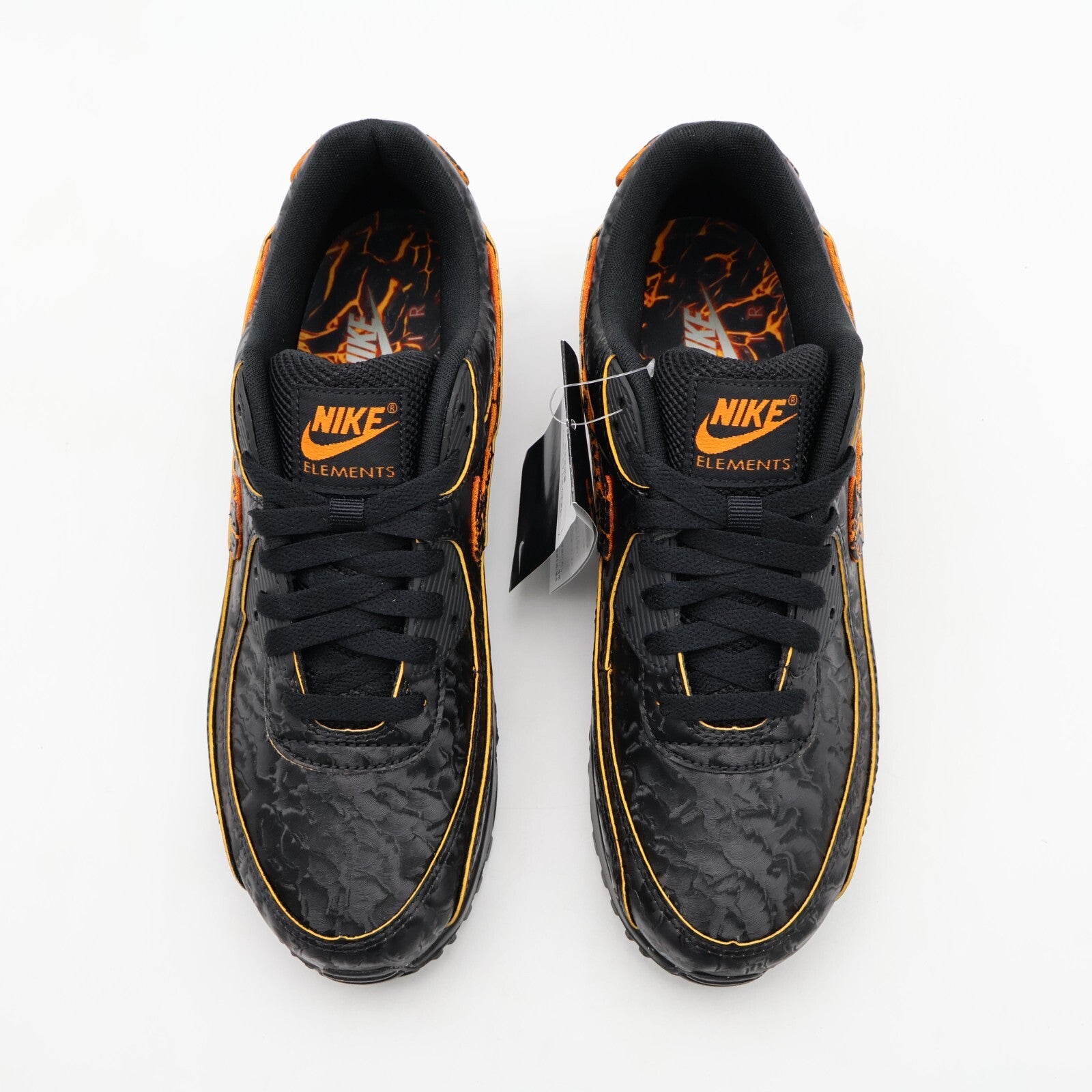 HF3248-001 Nike Air Max 90 QS Volcano (Men's)