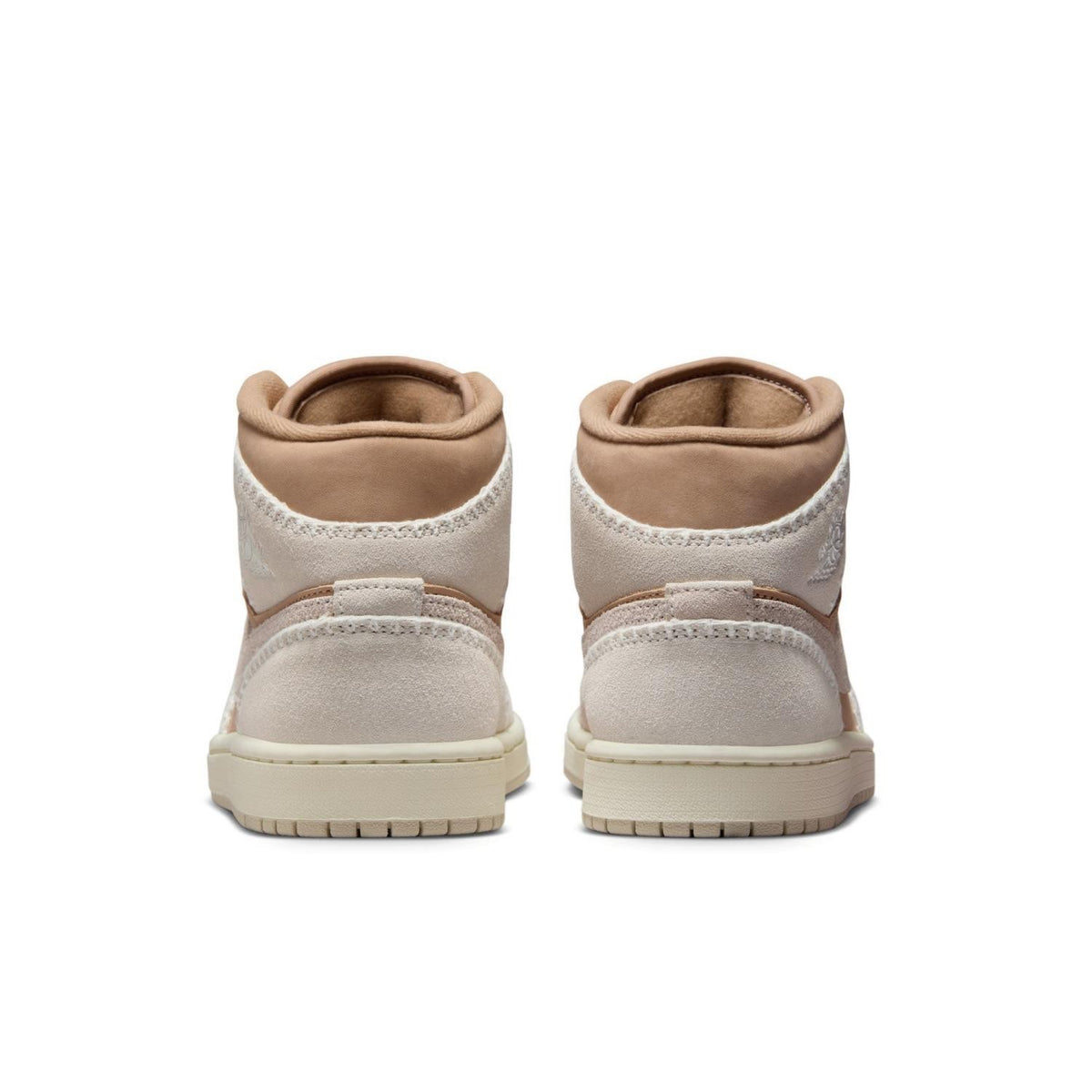 HV4269-200 Nike Air Jordan 1 Mid Hemp ( Women's )