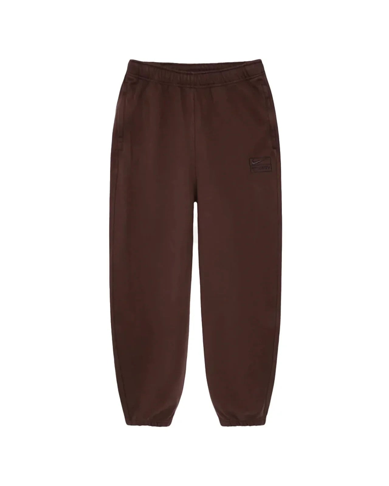 Stussy Nike Stone Washed Fleece Pant Dark Cinder (US Size) FN5235-261