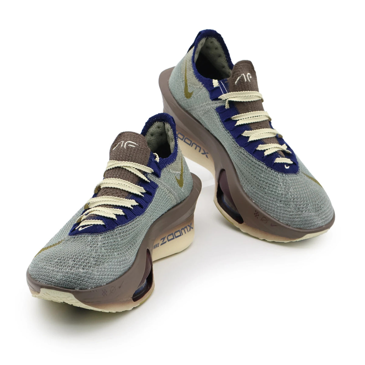 HV4318-320 Nike Alphafly 3 PRM Light Army Ironstone Light Khaki (Men's)
