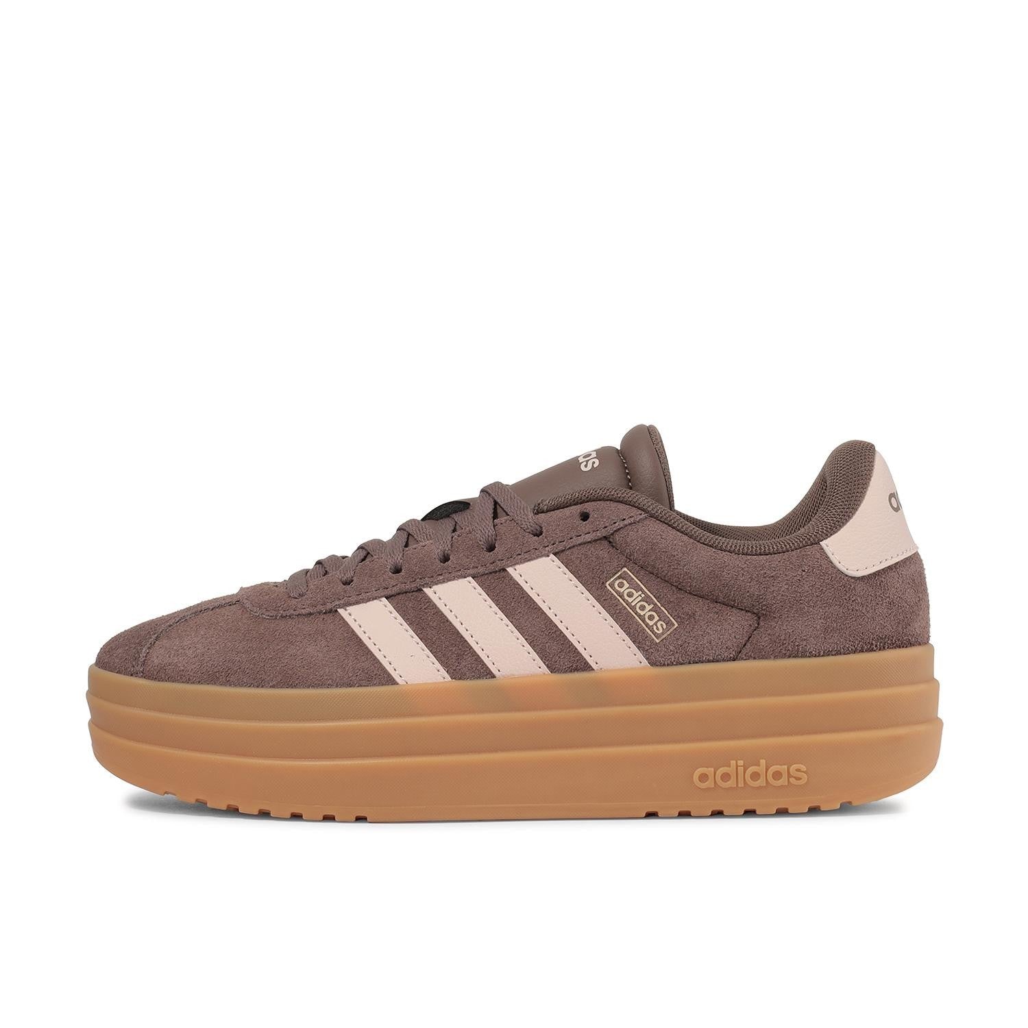 IH9152 Adidas Women's VL Court Bold "Earth Strata/Wonder Quartz" (Men's)