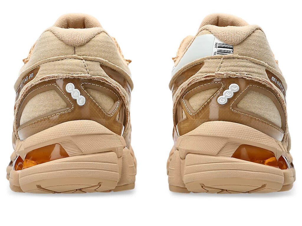 1203A519-200 doublet ASICS Gel-Kayano 20 Sand (Men's)