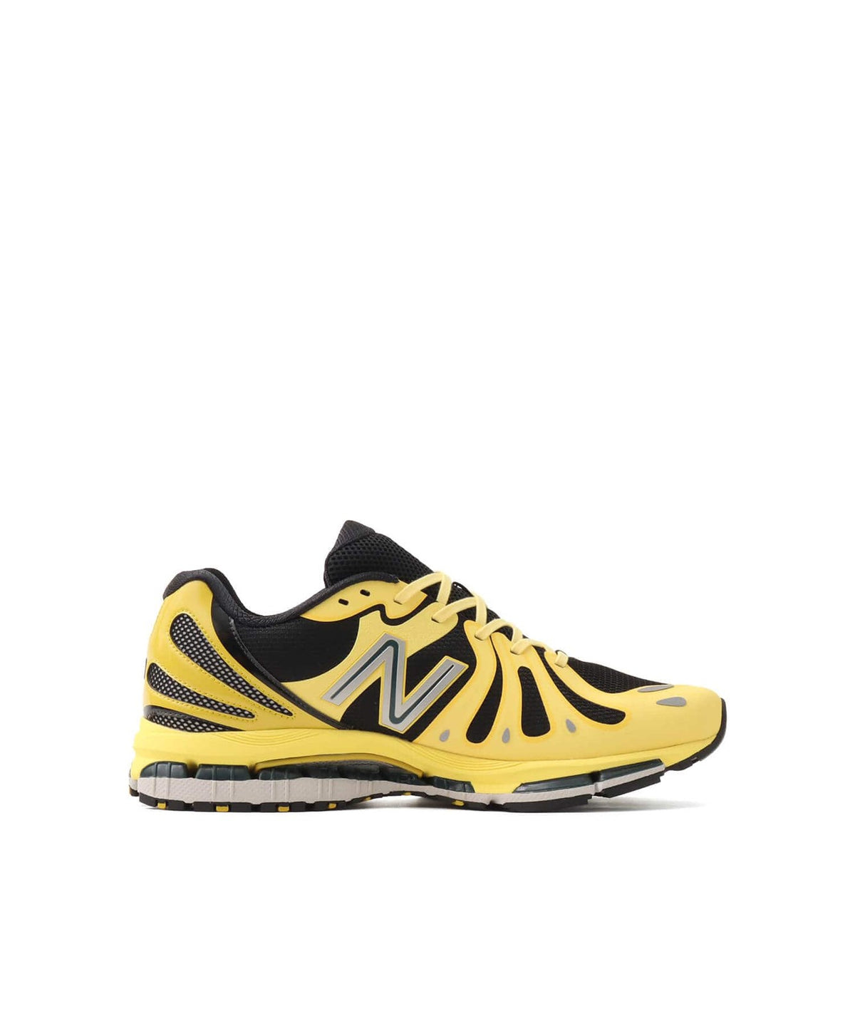U18903RB New Balance 1890 Yellow Black (Men's)
