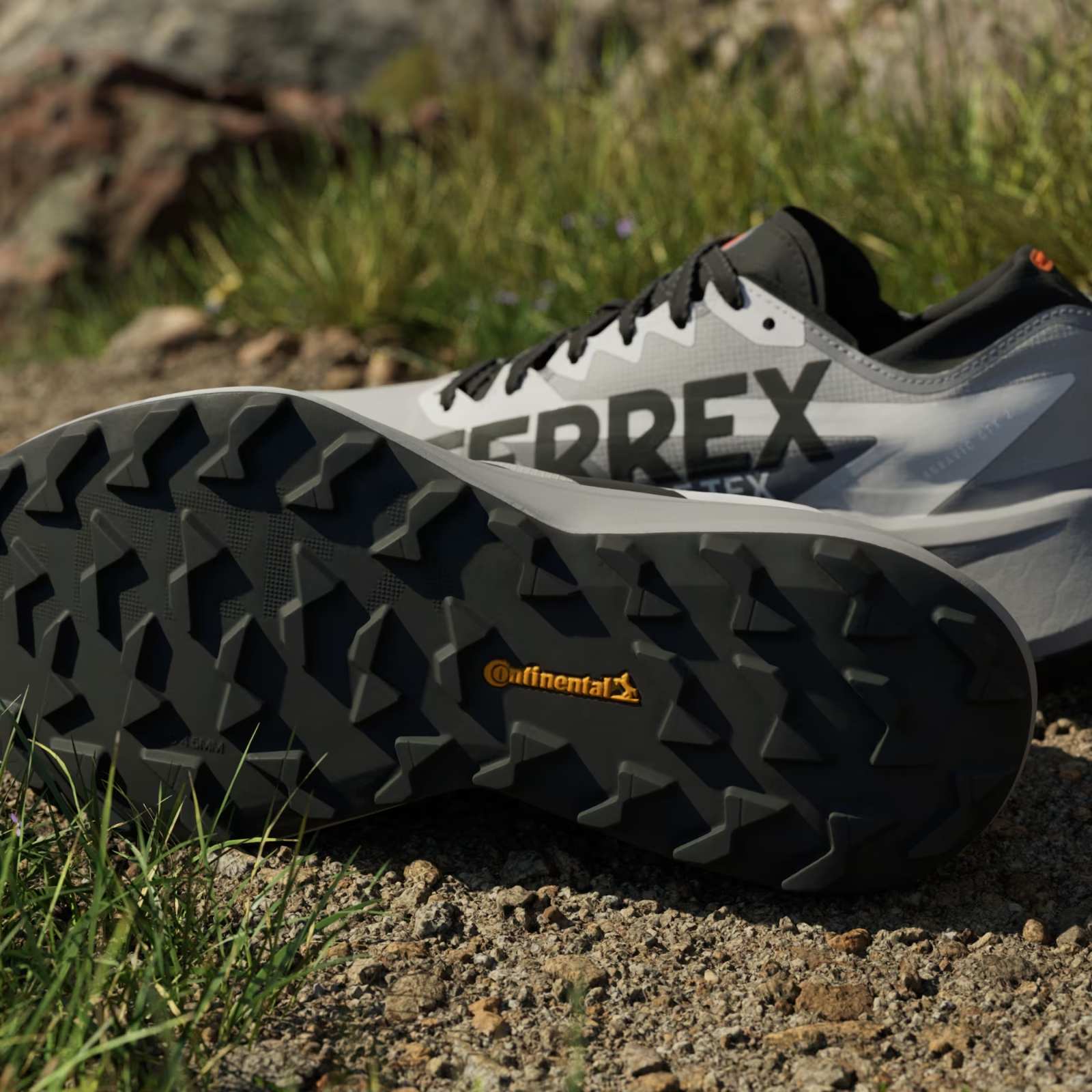 HQ5090 adidas Terrex Agravic GORE-TEX 2 Trail Running (Men's)