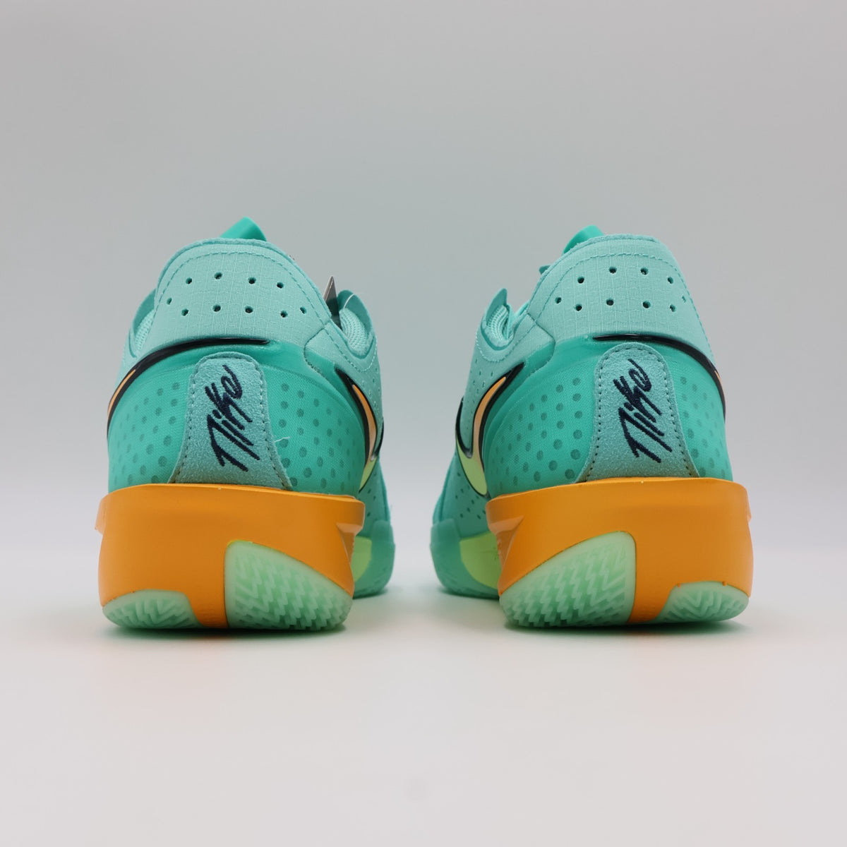 DV2918-301 Nike GT Cut 3 Bleached Turquoise Barley Volt (Men's)