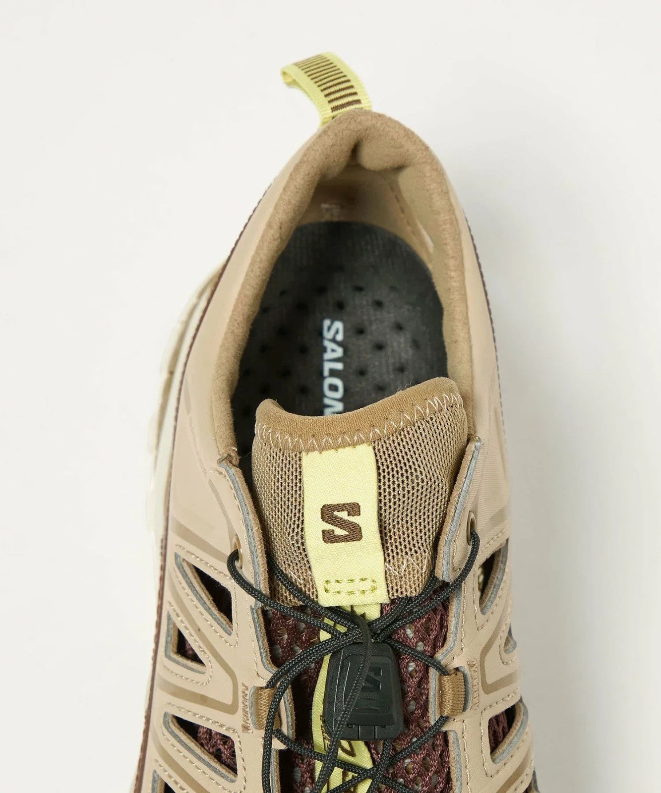 L47996300 Salomon XA Pro 3D Amphib "Safari/Kelp"