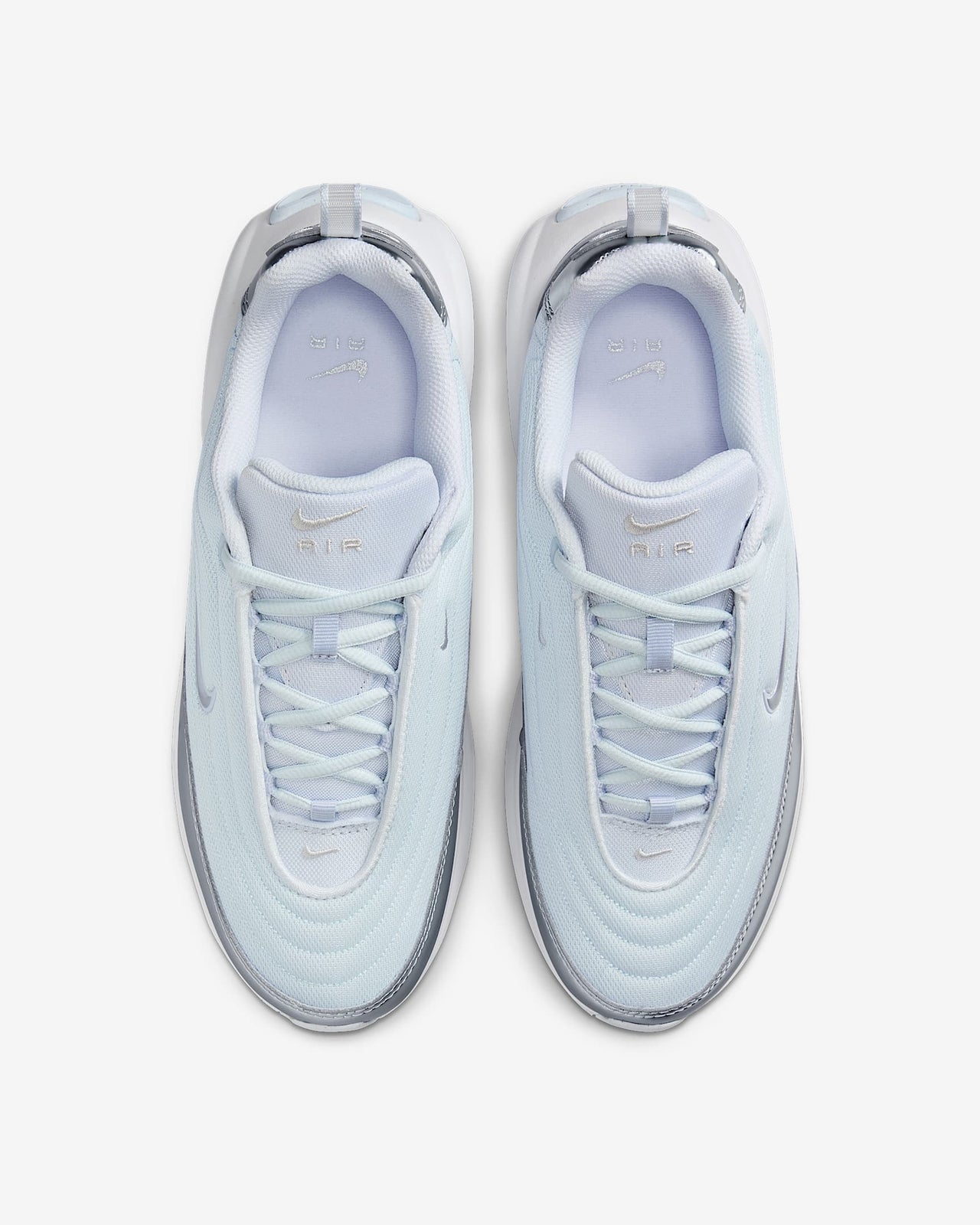 HM0256-002 Nike Air Max Portal SE Football Grey White (Women's)