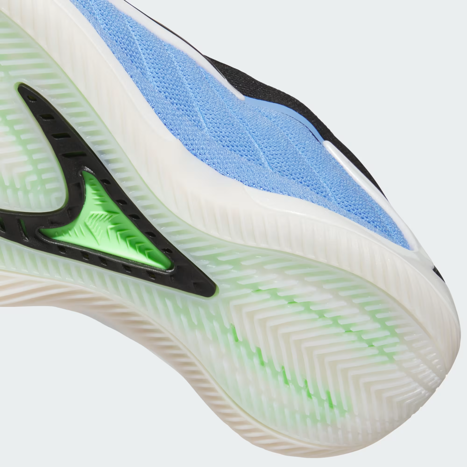 JR4359 adidas AE 2 Blue Fusion Zero Metallic Lime Burst (Men's)