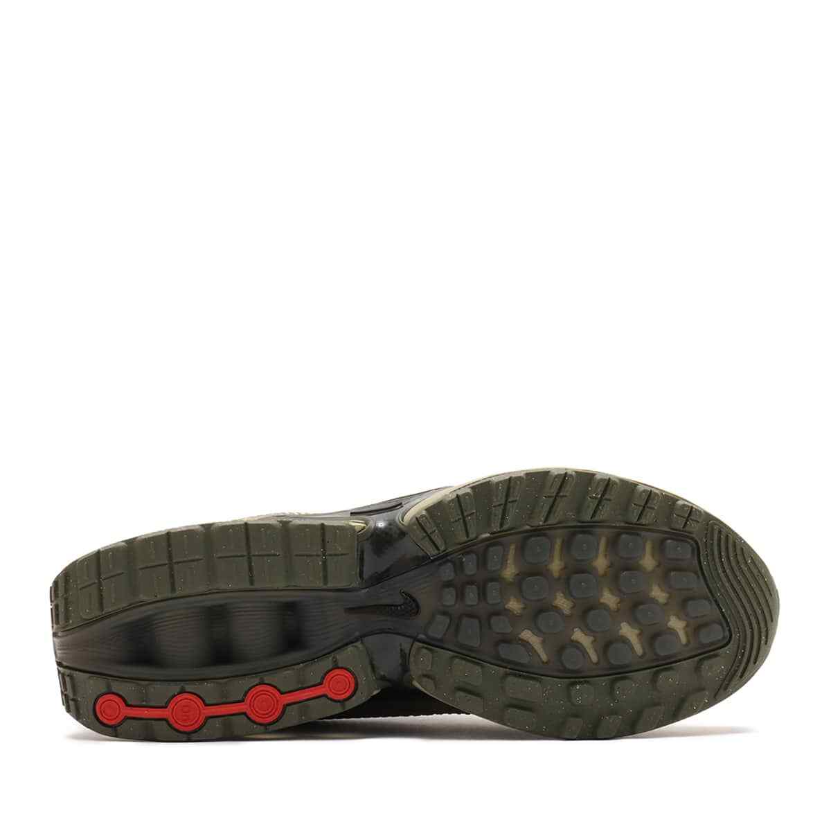 DV3337-201 Nike Air Max DN Medium Olive Neutral Olive Cargo Khaki Black (Men's)