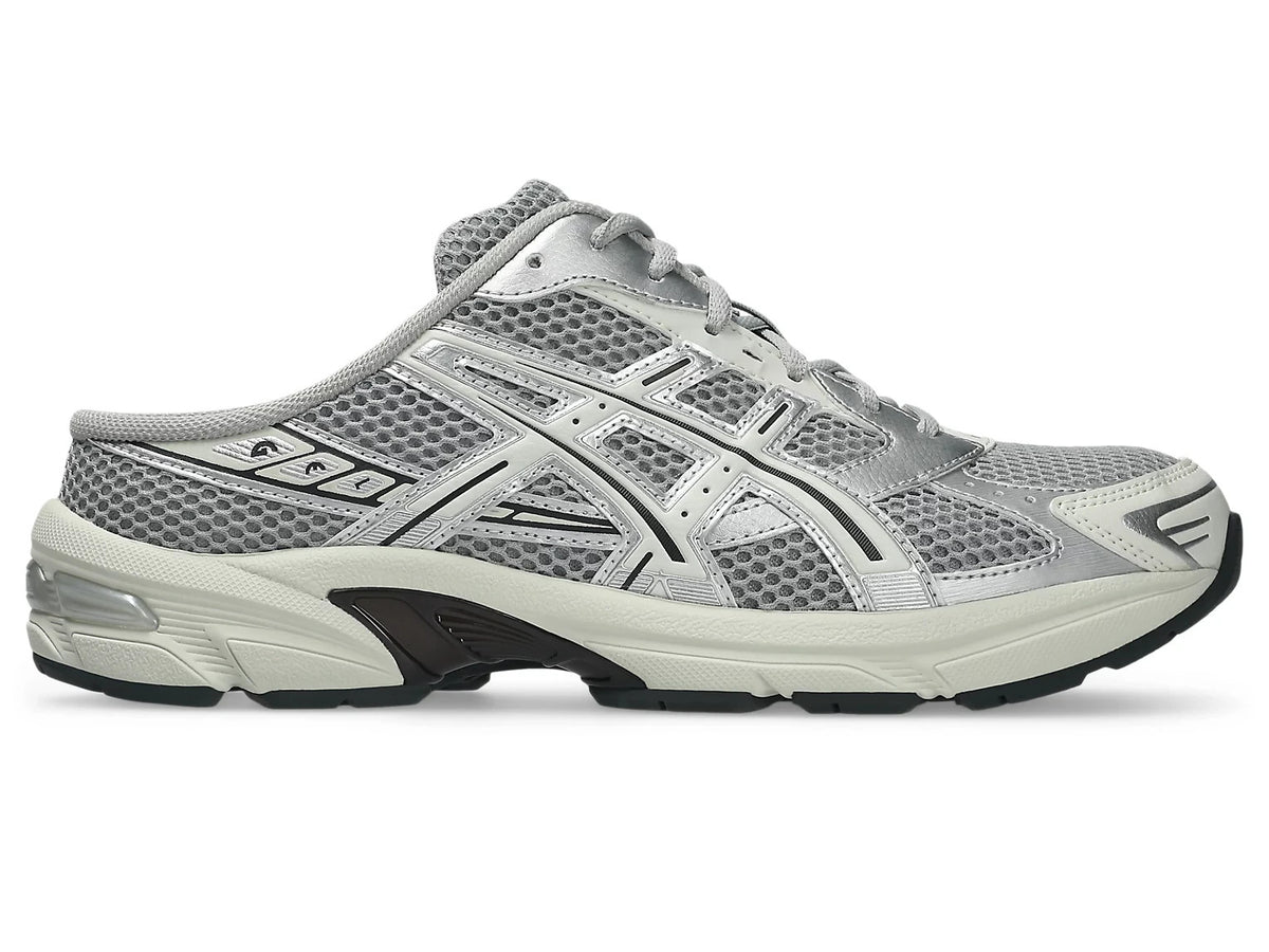 1203B048-020 Asics Gel-1130 Mule "Grey/Silver" (Men's)