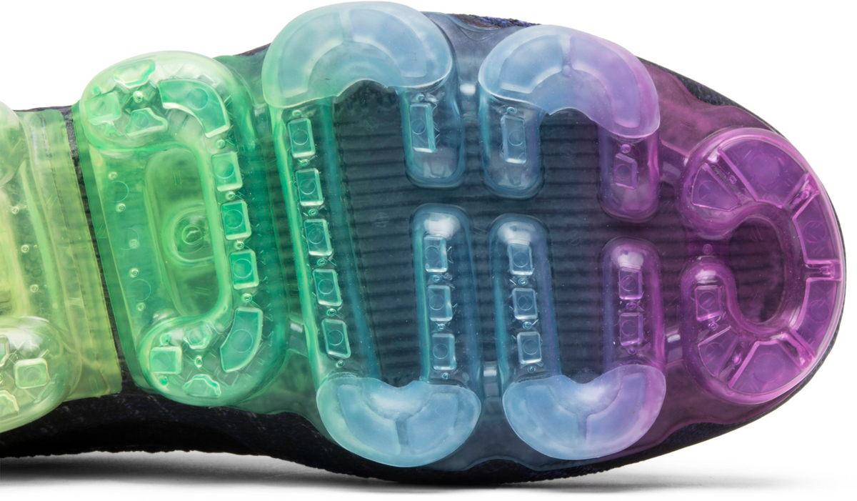 883275-400 Nike Air Vapormax Flyknit "Be True" (2017) (Men's)