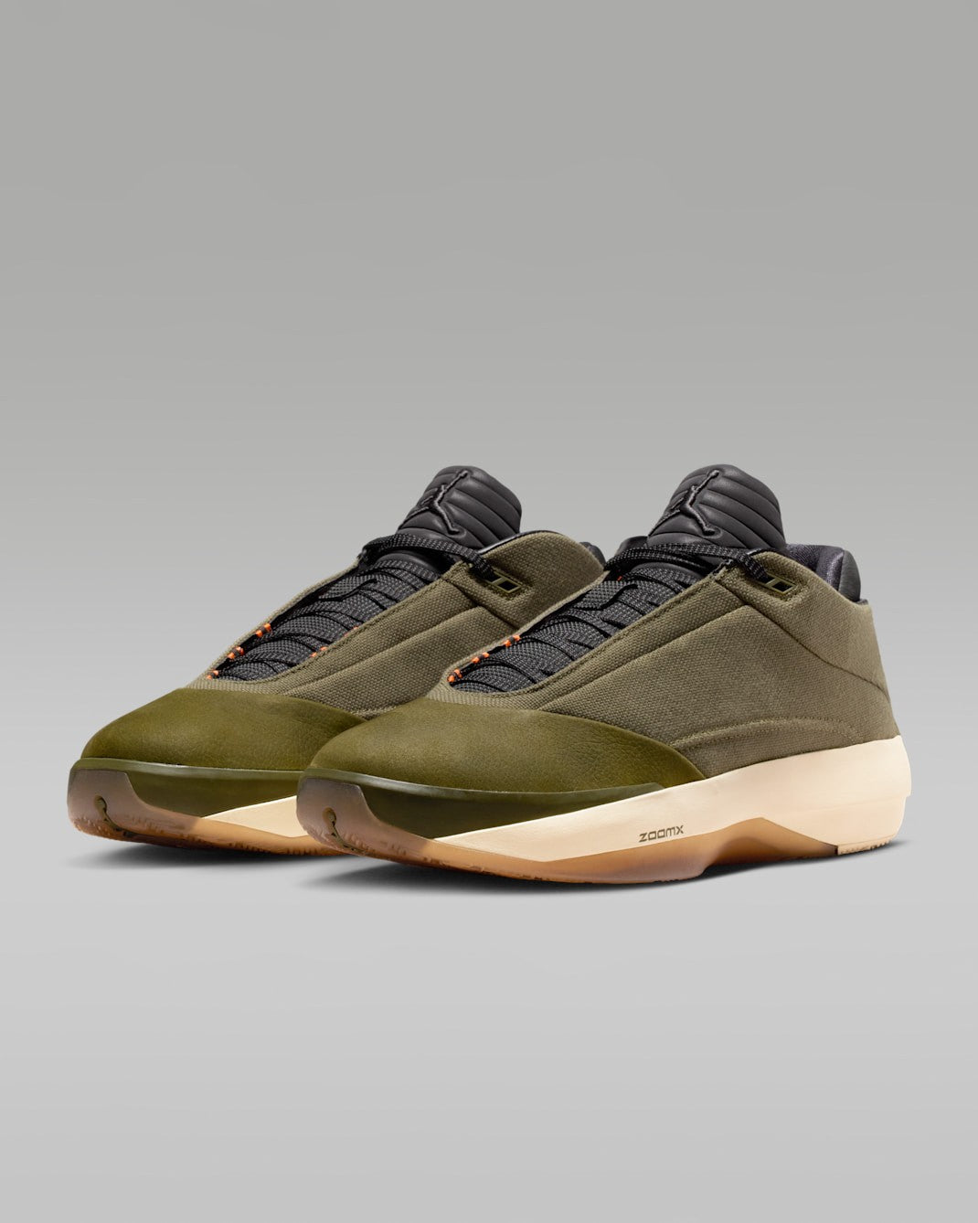 HQ2078-200 Nike Air Jordan 40 PF Medium Olive (Men's)