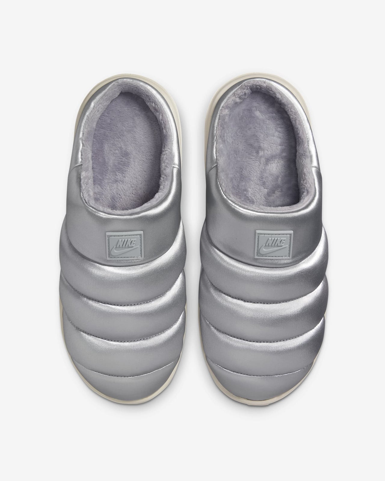 FZ7939-002 Nike Women's Burrow SE Metallic Silver Light Orewood Brown (Women's)