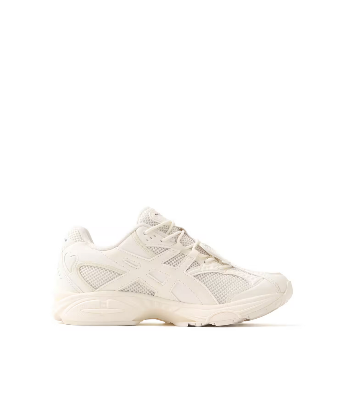 1203A833-100 KIMHEKIM Asics Gel-Nimbus 10.1 Off White (Men's)