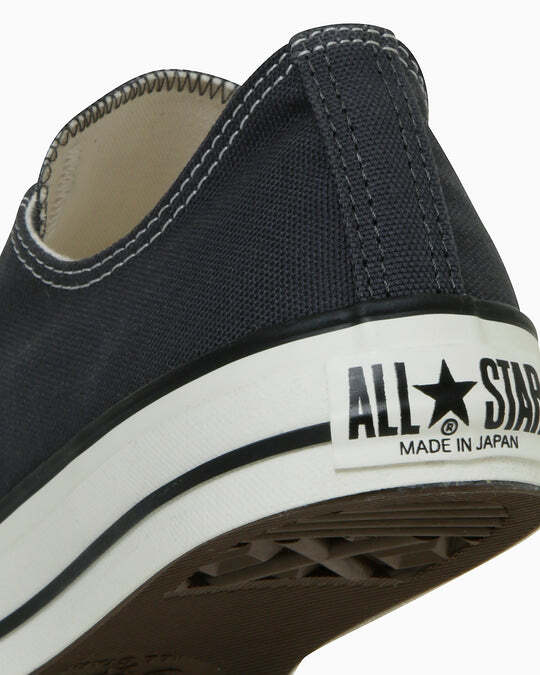 31315160 Converse Canvas All Star J OX Graphite (Men's)
