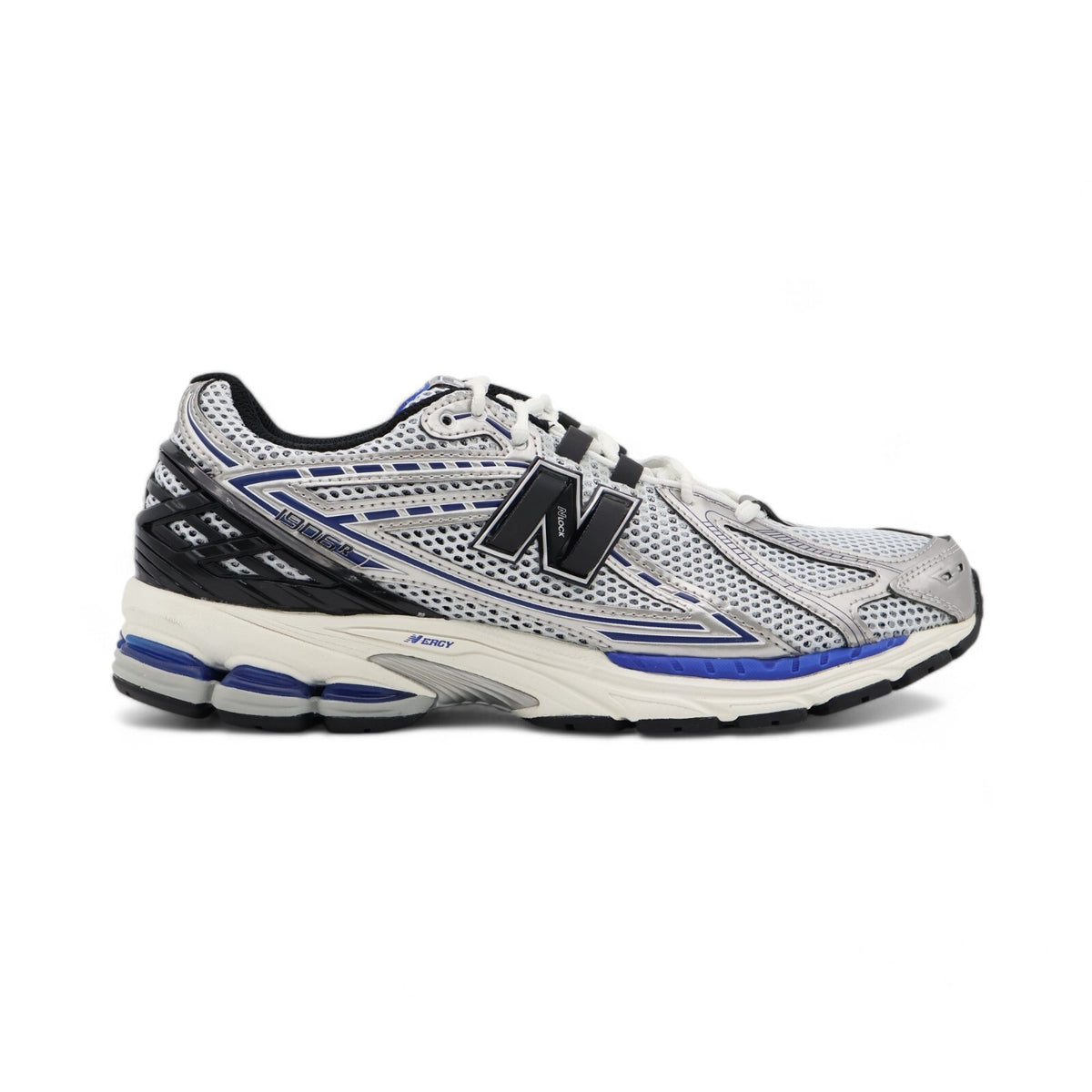 M1906RCD New Balance 1906R Silver Metallic Blue Team Royal Black (Men's)