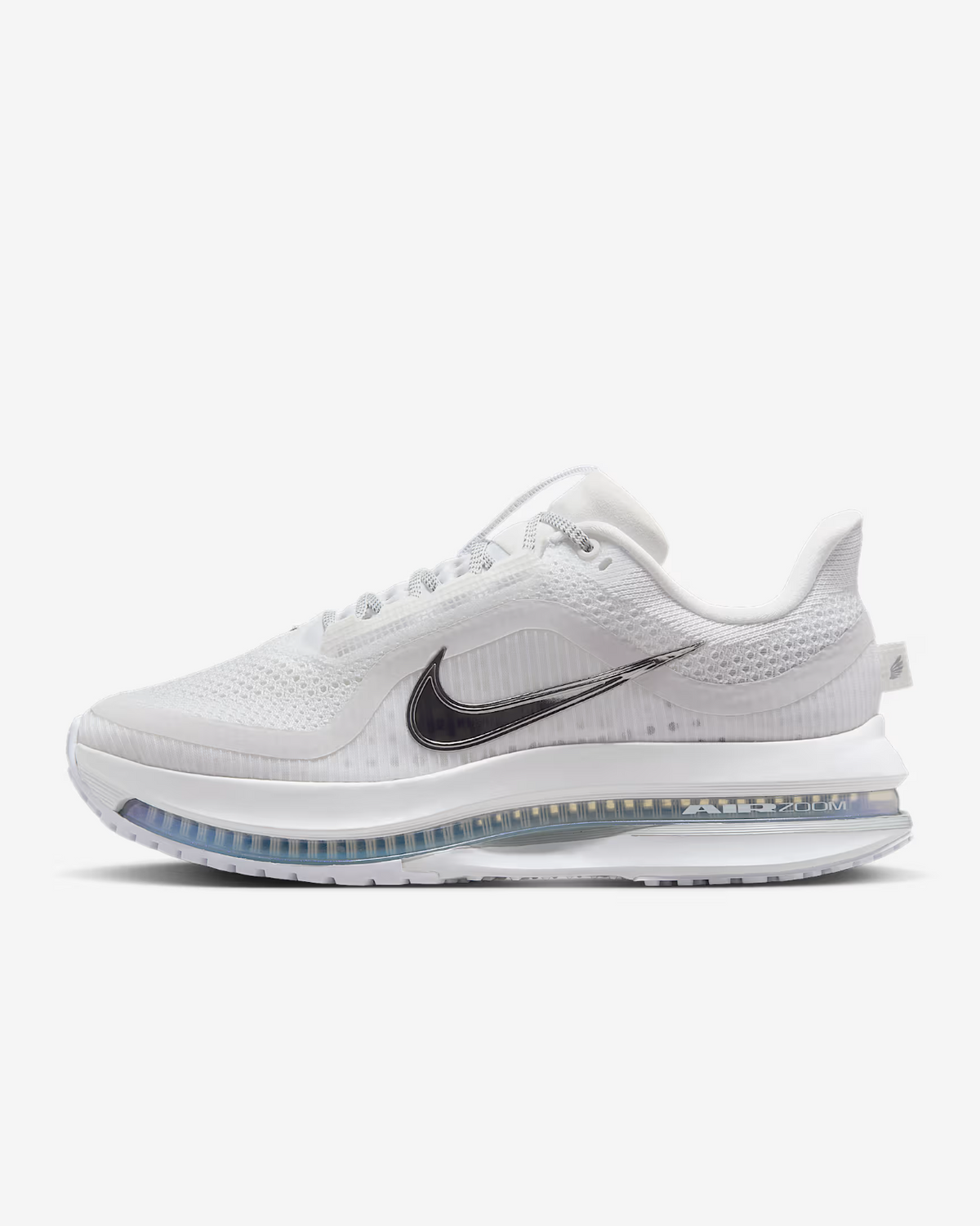 HQ2593-102 Nike Pegasus Premium White Metallic Silver Metallic Silver (Women's)