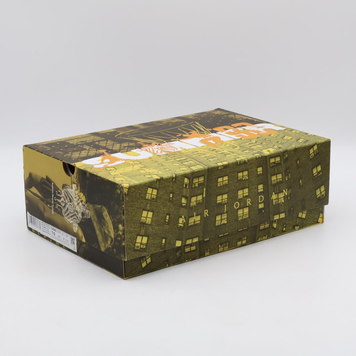 FD2565-100 UNION Bephies Beauty Supply Nike Air Jordan 1 High Summer '96 (Men's)