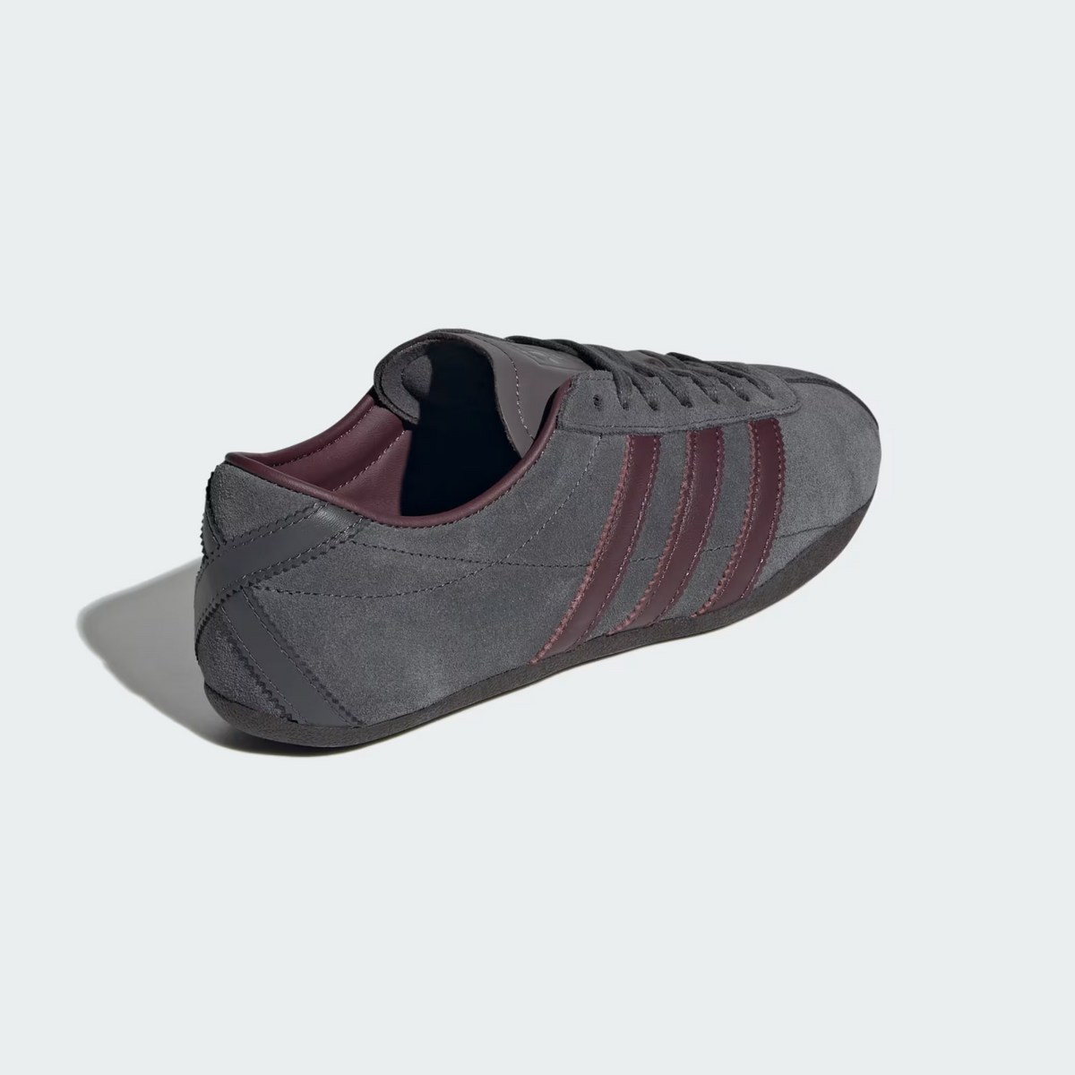 KJ0367 adidas Tokyo Grey Six Aurora Ruby (Men's)