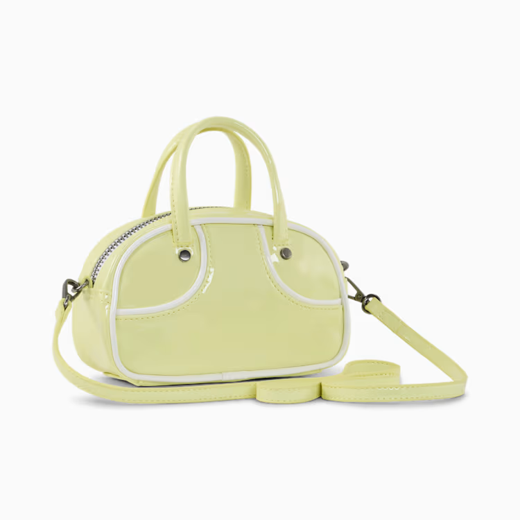 Puma 1976 Micro Grip Bag Yellow