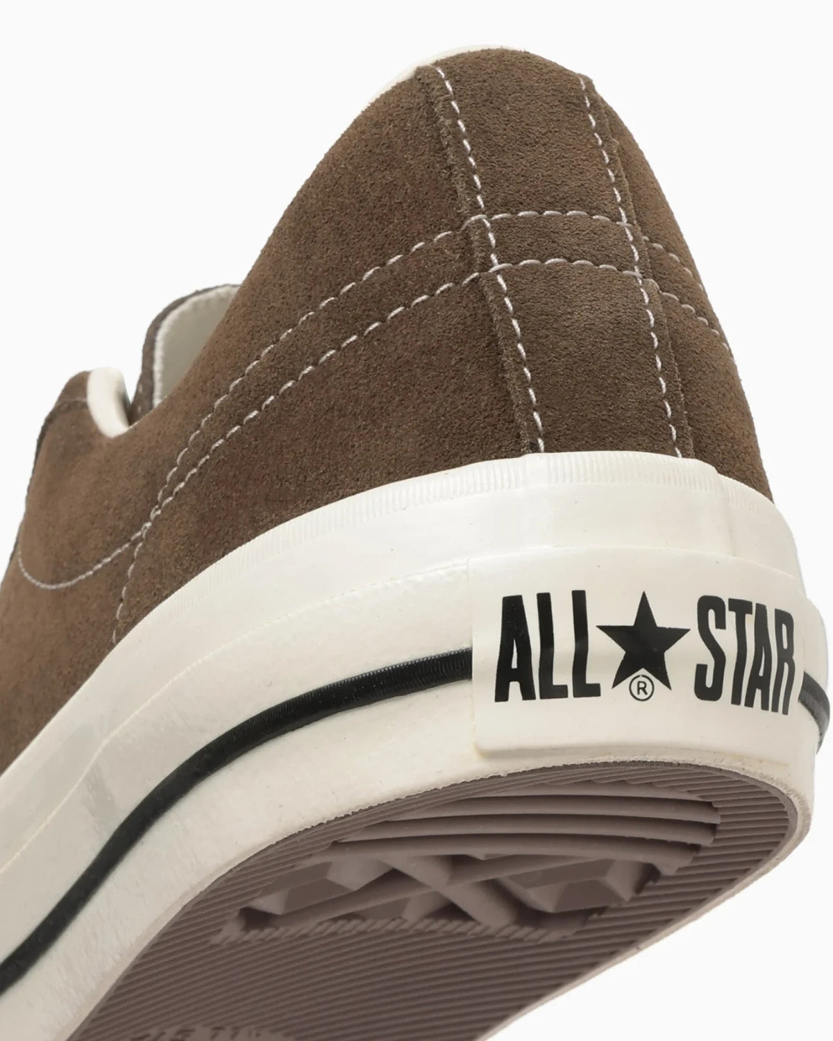 33703192 Converse One Star Aged Suede "Brown/Jade Green" (Men's)