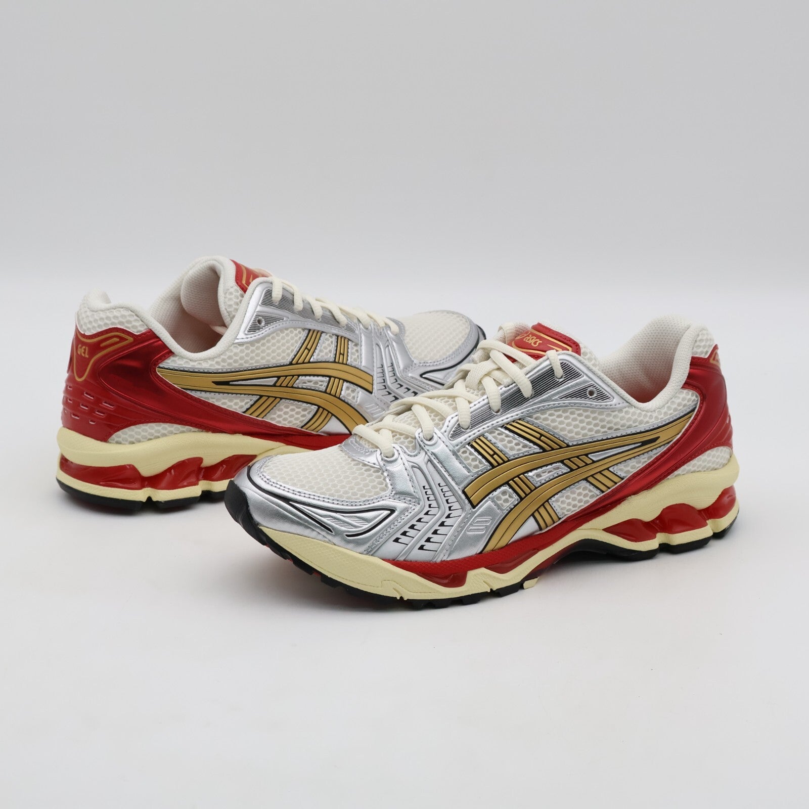 1203A692-100 Sneaker Politics Asics Gel-Kayano 14 Just Say No (Men's)