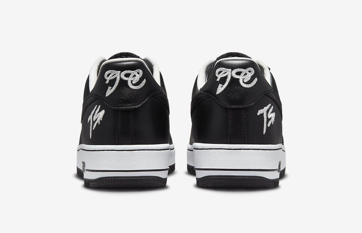 FJ5756-100 Terror Squad Nike Air Force 1 Low QS Blackout (Men's)