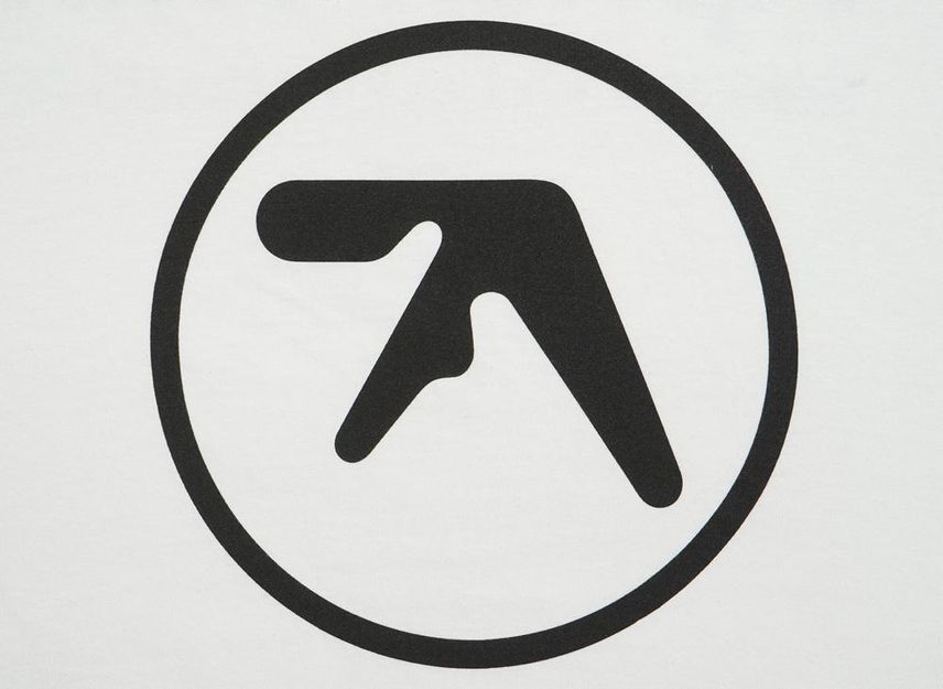 Supreme Aphex Twin Ambient Works Tee White