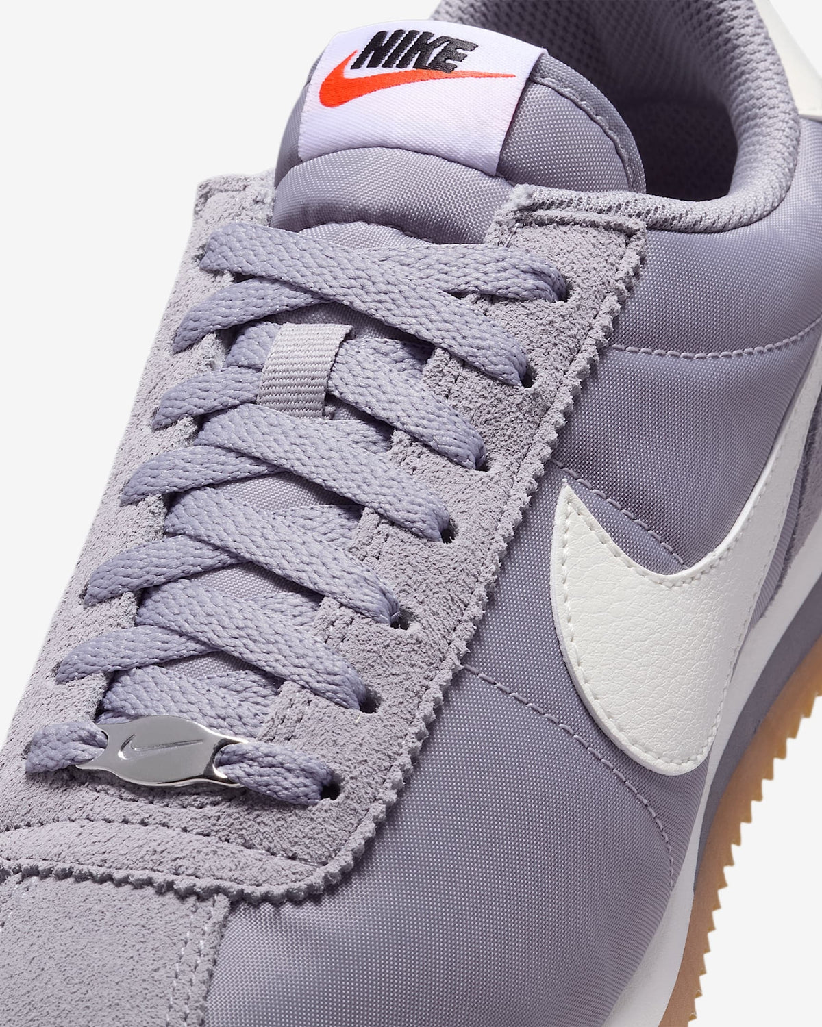 DZ2795-005 Nike Women's Cortez Cement Grey Sail (Women's)