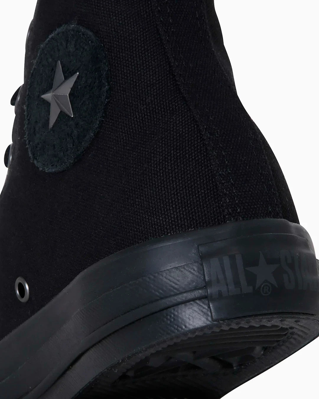 31313400 Converse All Star Studspatch Z Hi Black (Men's)