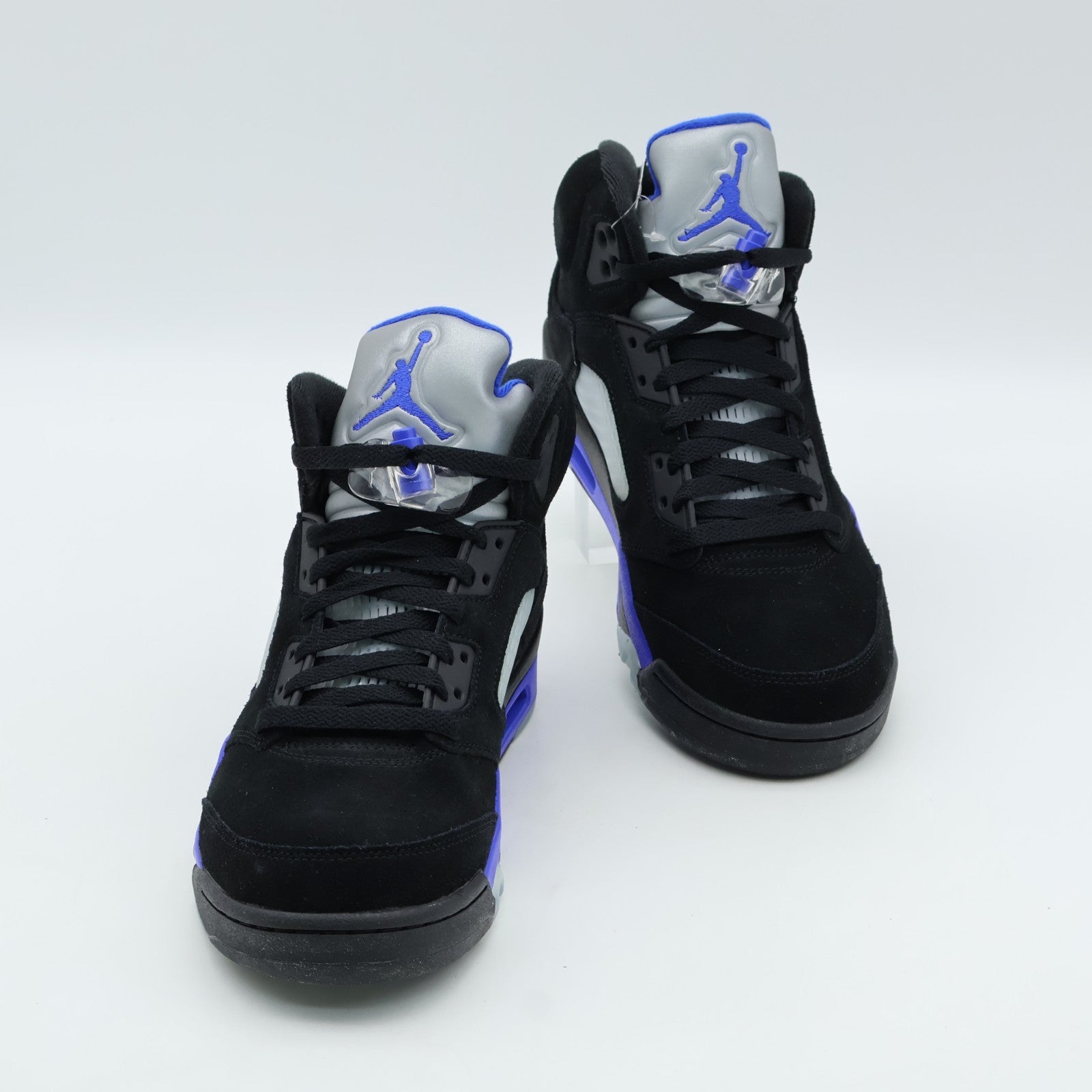 CT4838-004 Nike Air Jordan 5 Retro Racer Blue Black Reflective Silver