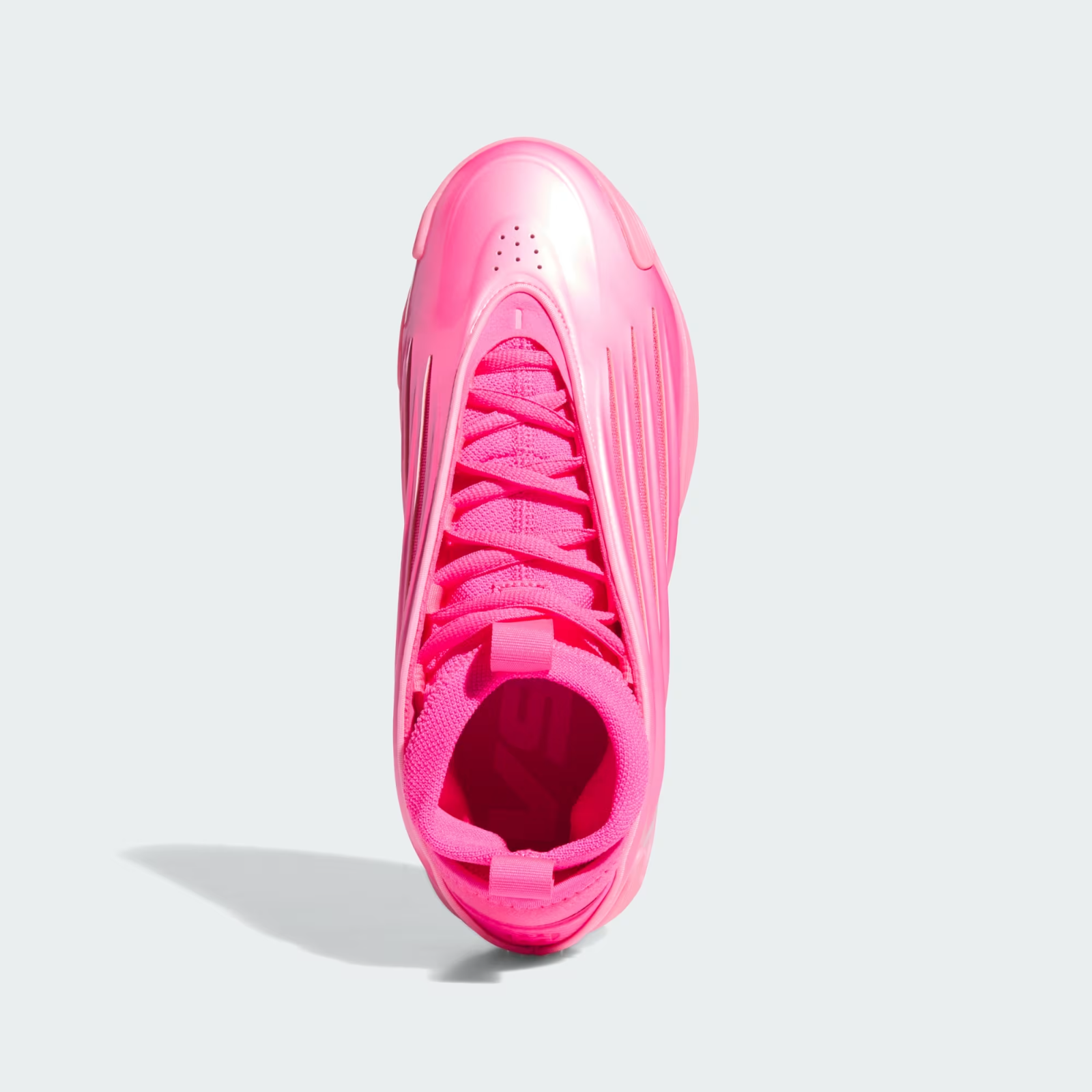 KJ6128 adidas Harden Vol 9 Flamingo Pink (Men's)