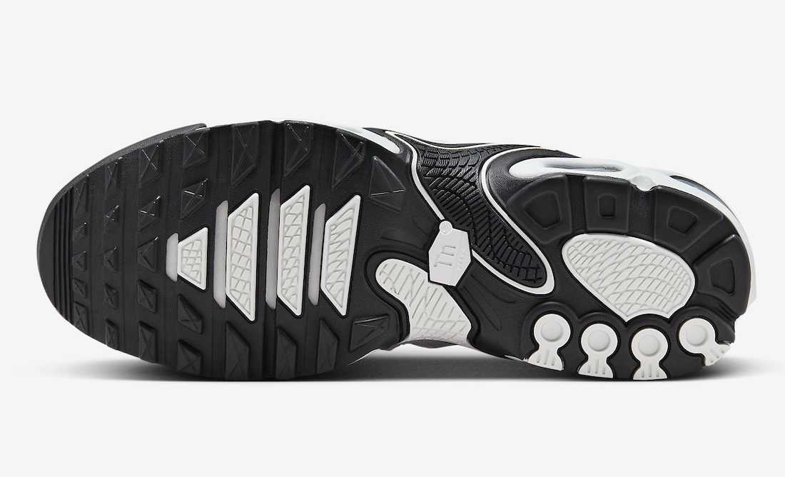 FV4081-102 Nike Air Max Plus Drift Summit White Metallic Silver Black (Women's)
