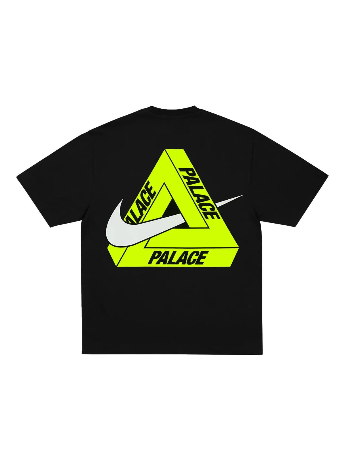 PALACE Nike Tri Swoosh T-Shirt Black