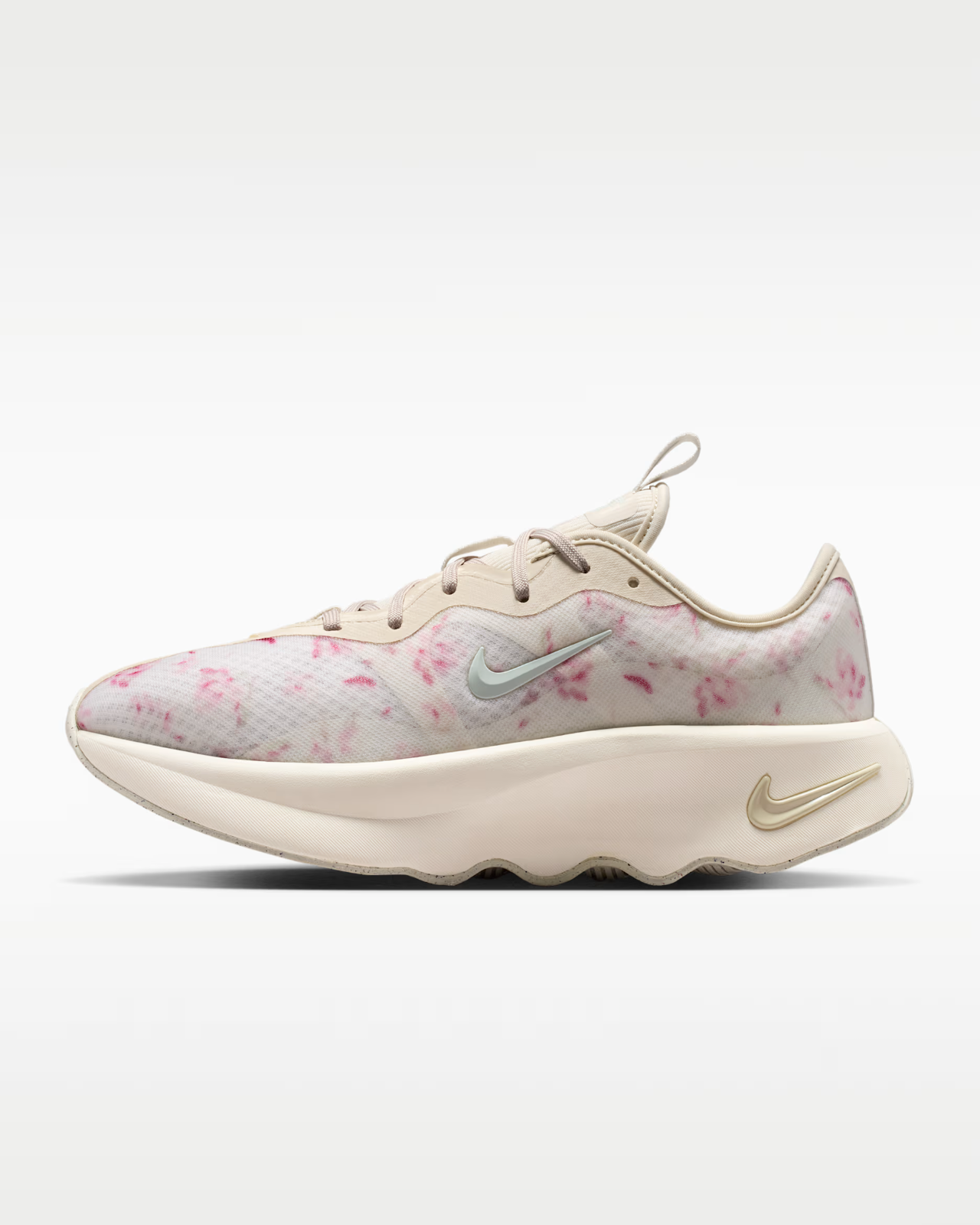 IO8230-100 Nike Motiva 2 SE "Chalk/Light Orewood Brown" (Women's)