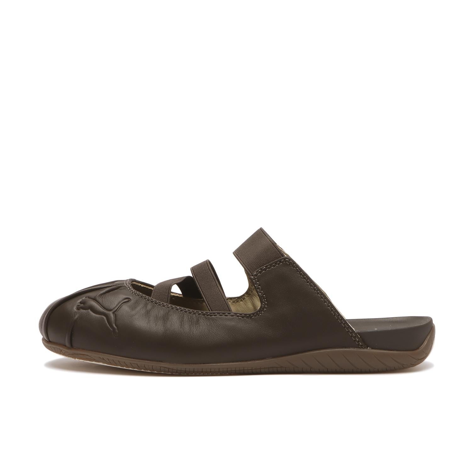 409618-04 Puma Speedcat Mule Espresso Bean Haute Coffee (Women's)