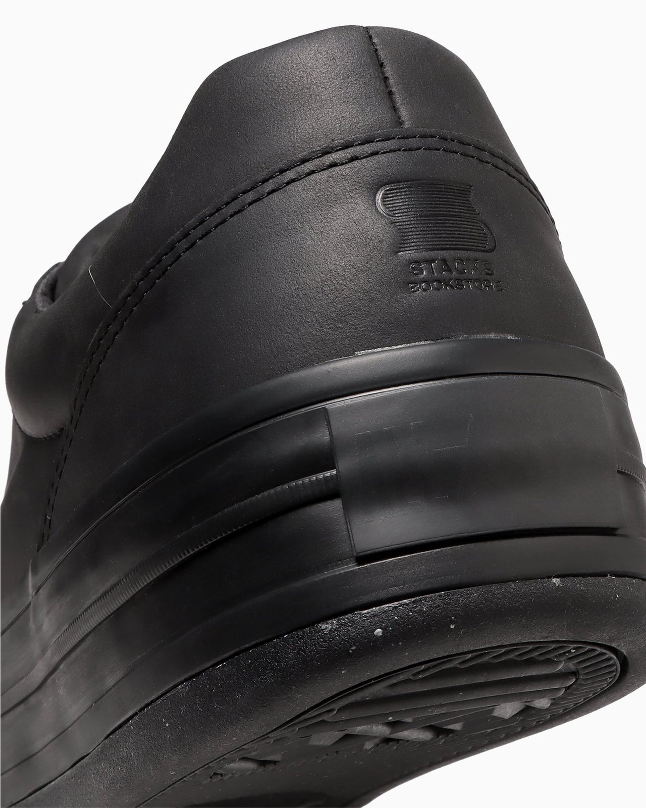 31310790 Stacksbookstore Converse All Star Boarderstar OX Steal Black (Men's)