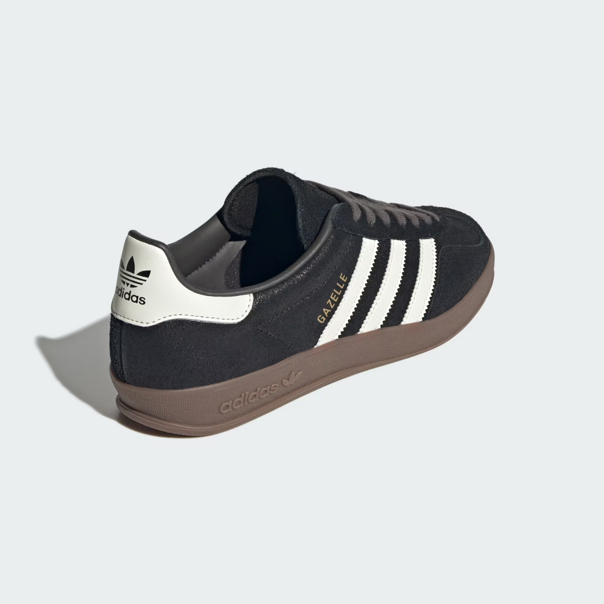 KH9707 adidas Gazelle Indoor "Core Black/Off White" (Men's)