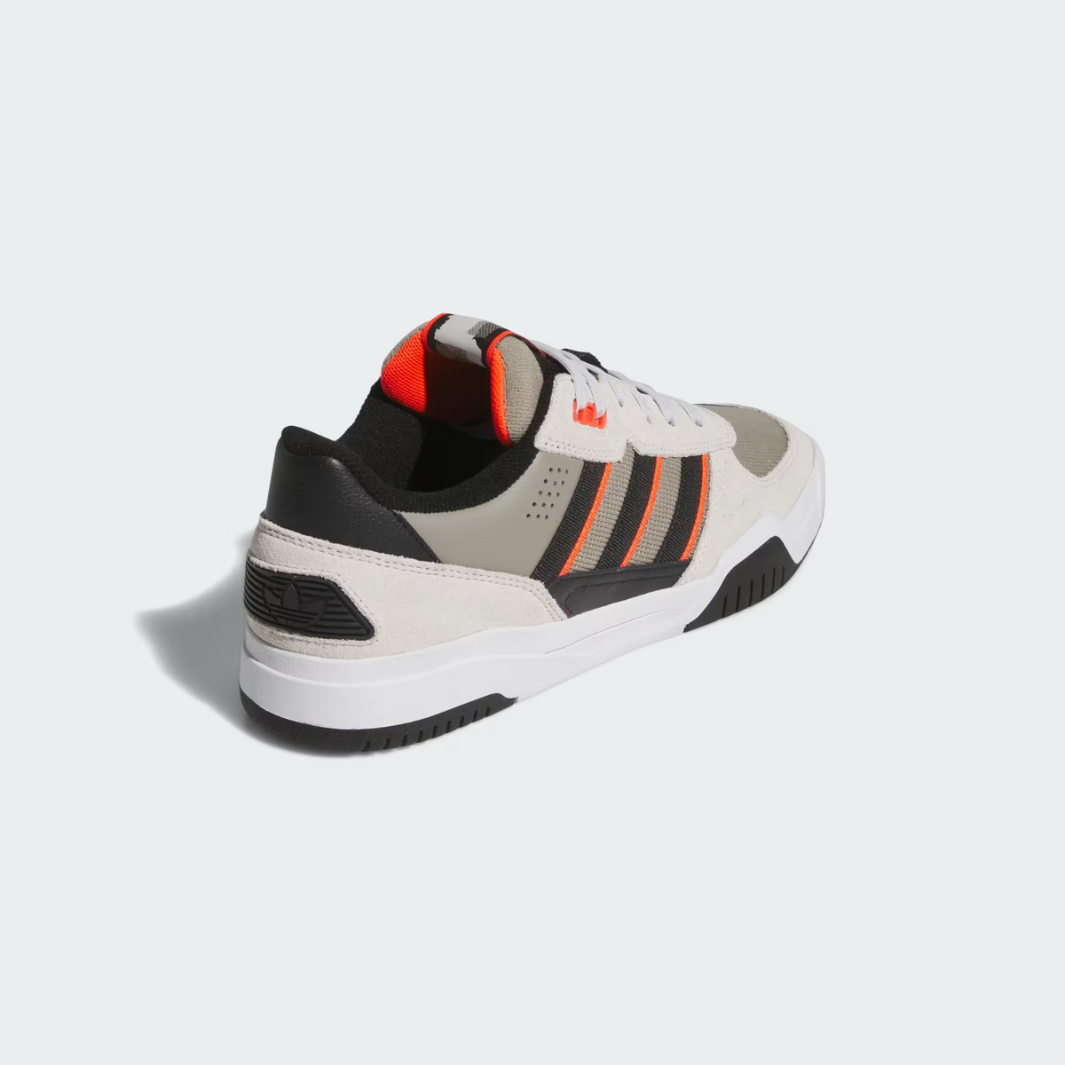 JQ8906 adidas Originals Tekkira Cup Orbit Grey Core Black Solar Red (Men's)