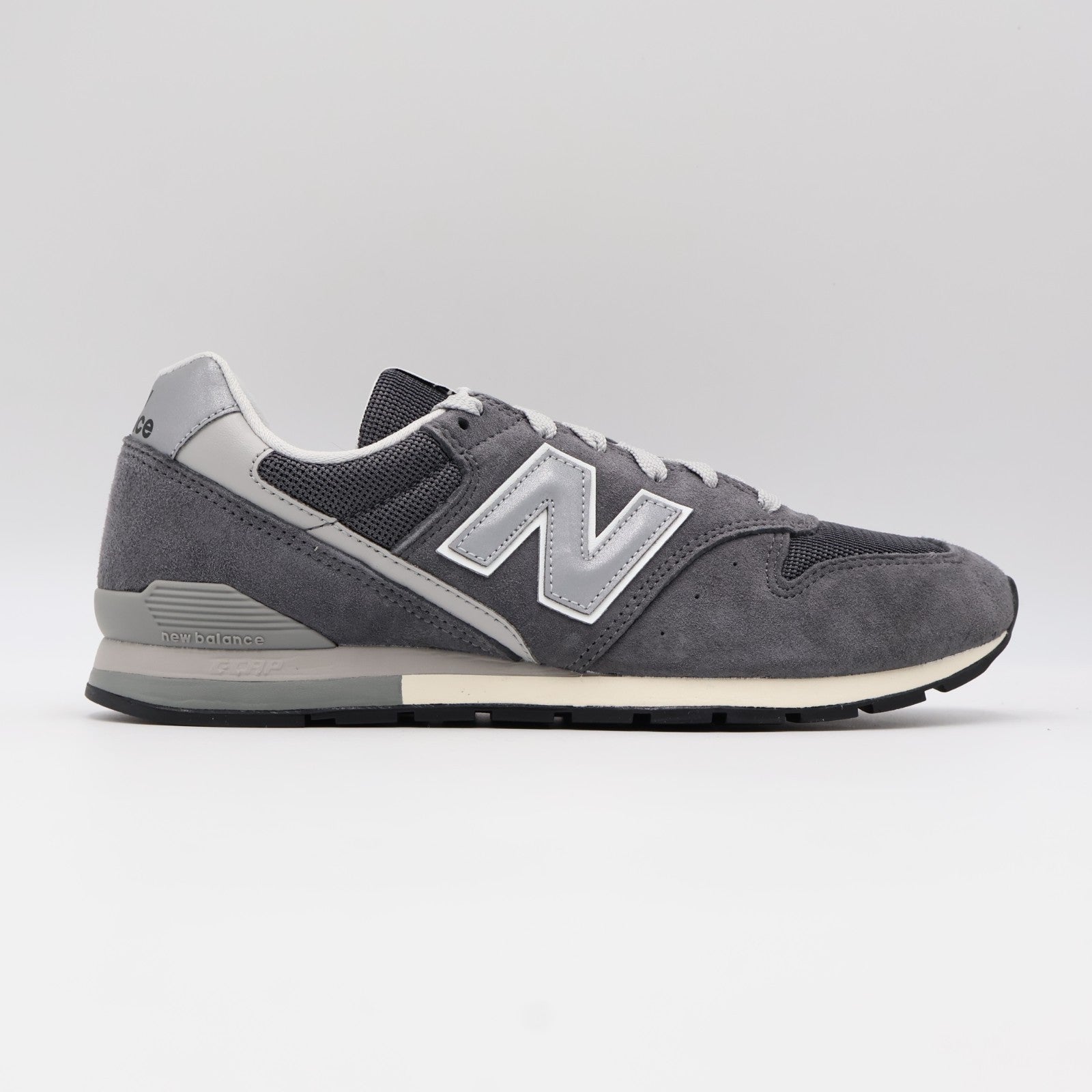 CM996JG2 New Balance 996V2 Magnet/Silver Metallic/Sea Salt (Men's)