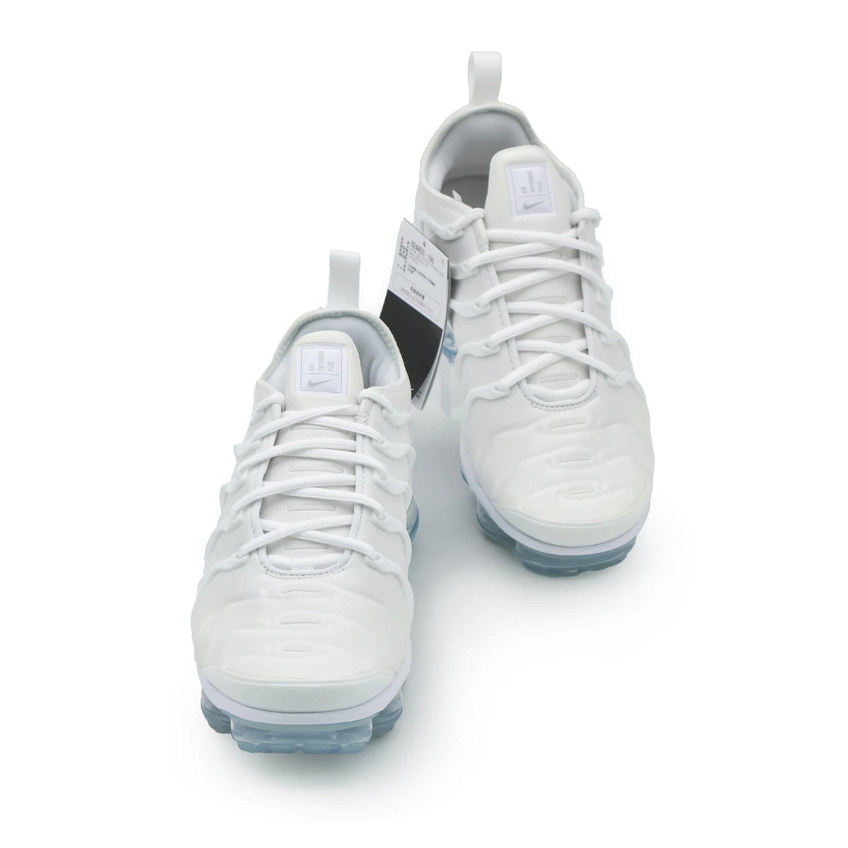 924453-100 Nike Air Vapormax Plus White Pure Platinum (Men's)