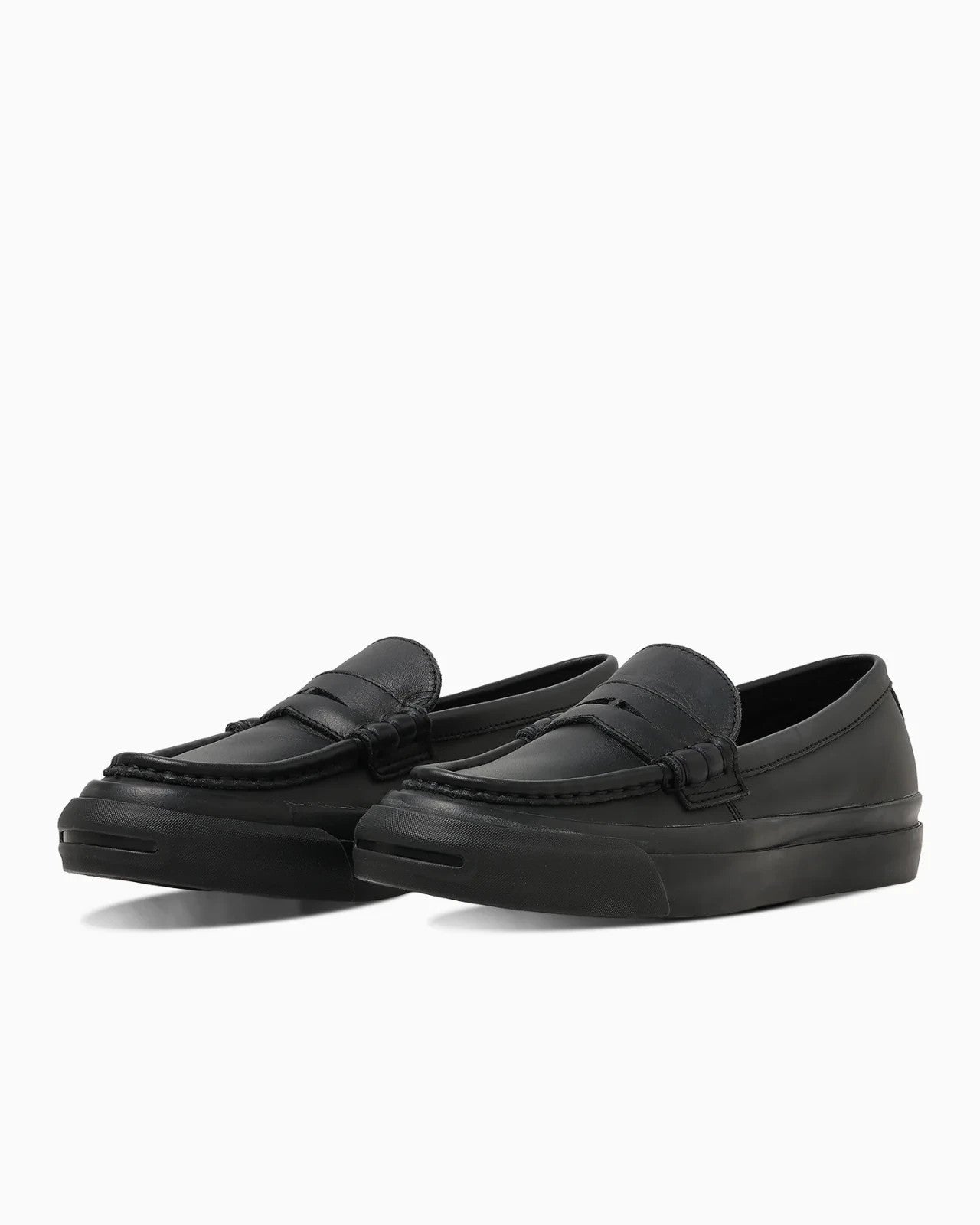 33301470 Converse Jack Purcell 1935 Loafer Black Monochrome (Men's)