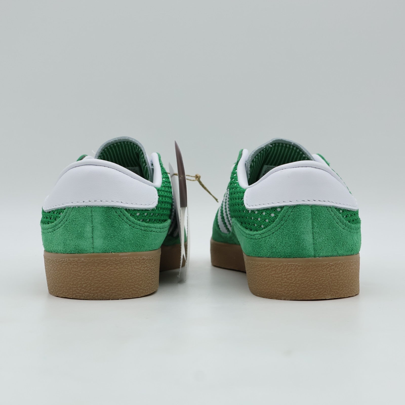 JH8163 adidas Originals Puig Indoor Green Cloud White Gum (Men's)