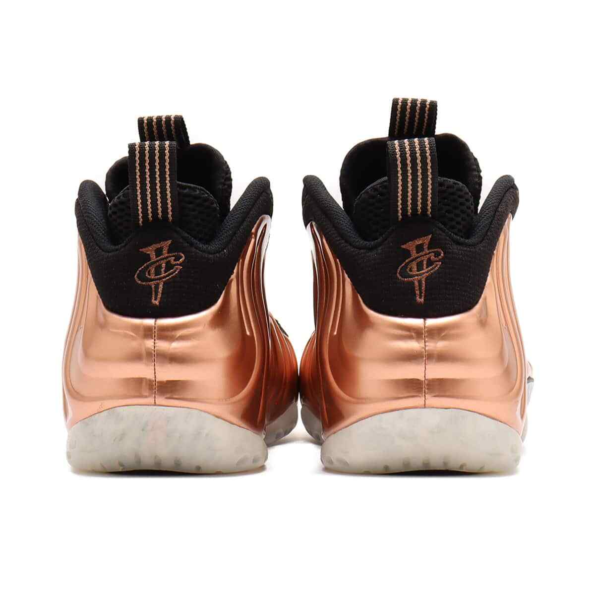 FZ9902-001 Nike Air Foamposite One Metallic Copper (Men's)