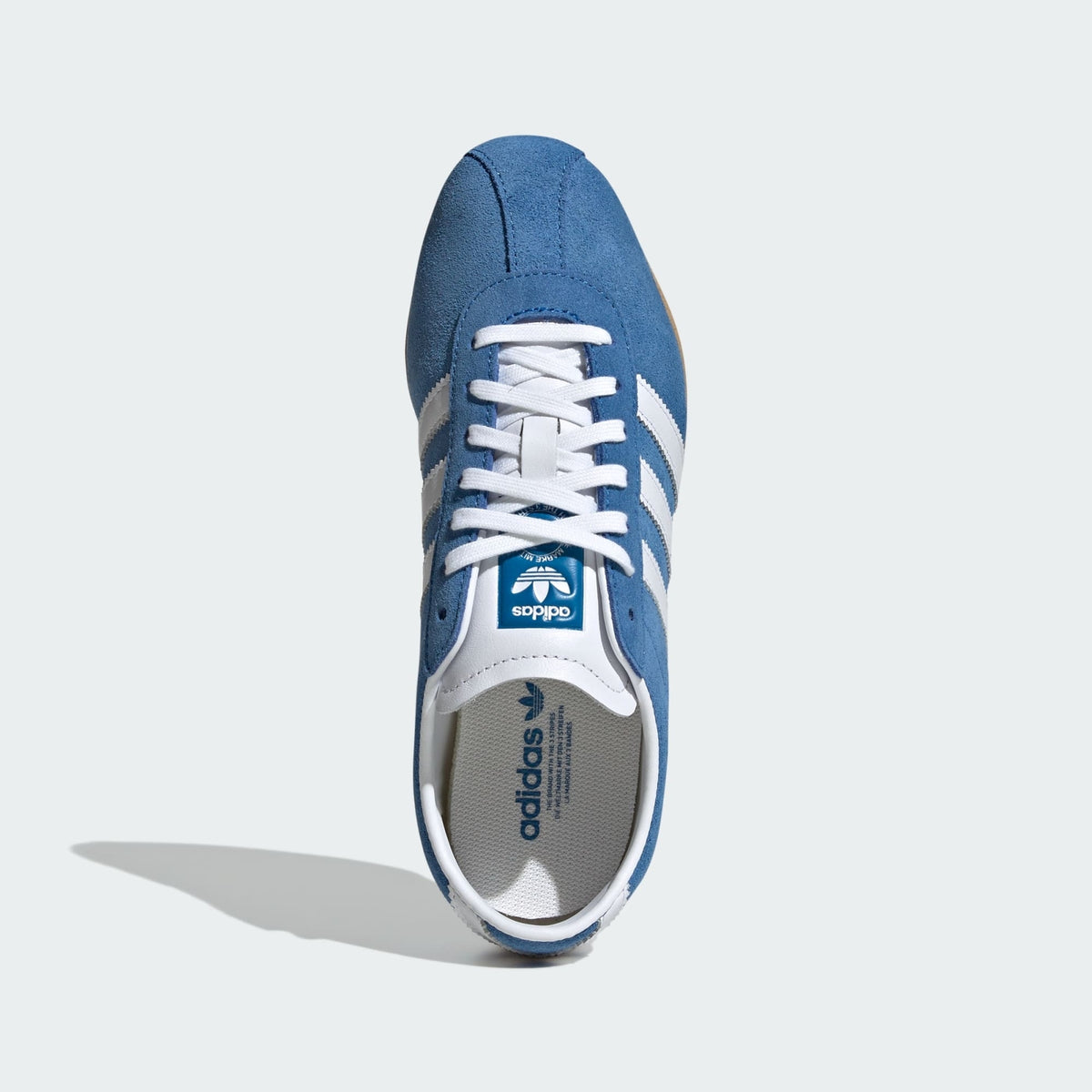 JI0179 adidas Originals Tokyo Blue Bird Cloud White Gum (Women's)