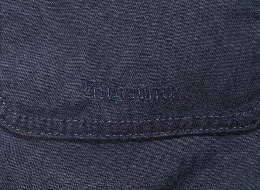 Supreme Cordura Twill Utility Jacket "Navy"